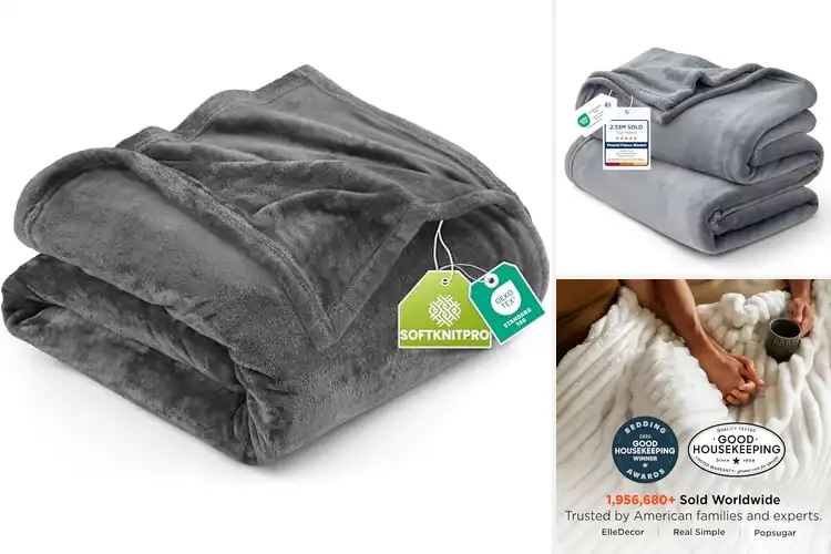 Detailed view of Best Large Blankets