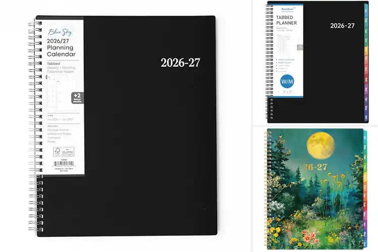 Detailed view of Best Large Planners