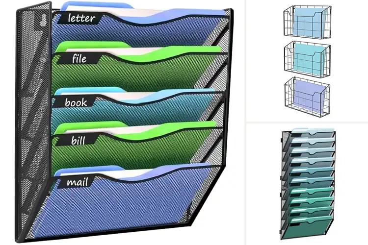 Detailed view of Best Large Wall Organizers for a Clutter‑Free Home