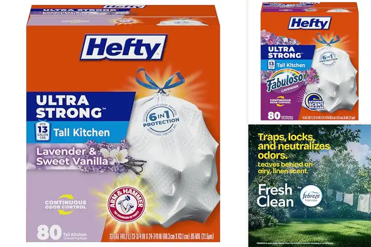 Detailed view of Best Leak Proof Garbage Bags Top 10 Tested
