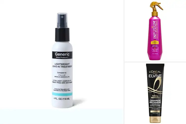 Detailed view of Best Lightweight Leave-In Treatments