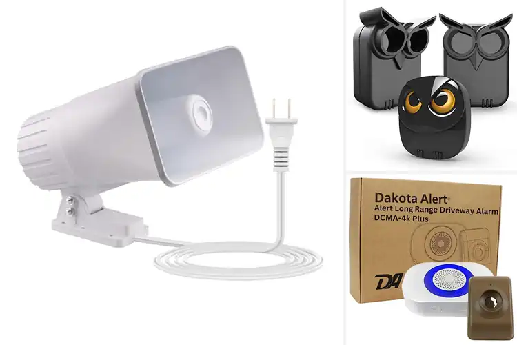 Detailed view of Best Long-Range Alarms