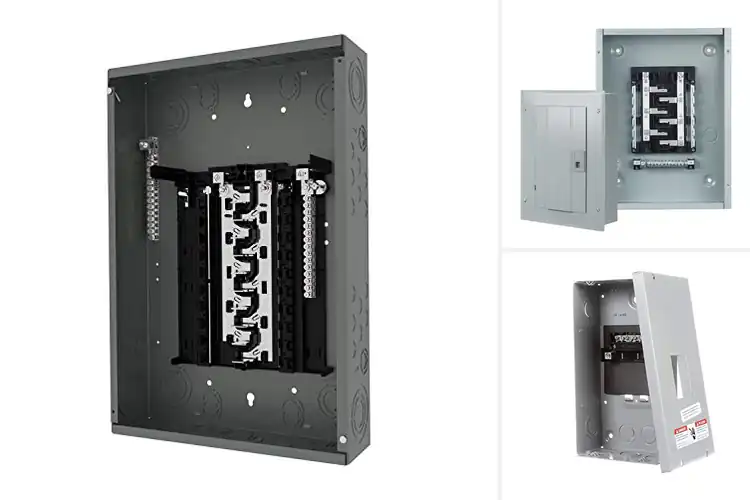 Detailed view of Best Main Lug Load Centers: Power Up Your Setup