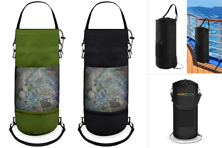 Detailed view of Best Marine Garbage Bags