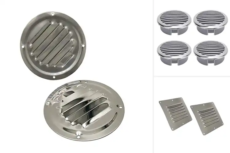 Detailed view of Best Marine Vent Covers: Top 10 Picks for Durability & Style