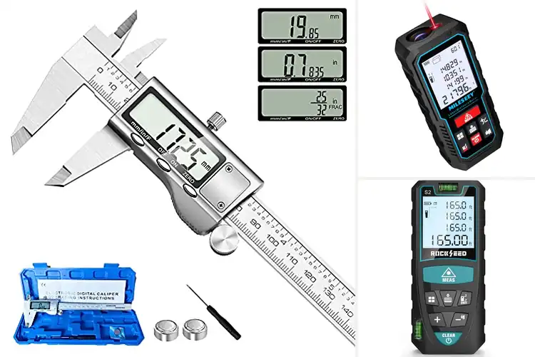 Detailed view of Best Measurement Tools: Top 10 Picks for Precision & Ease