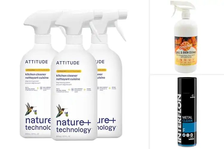 Detailed view of Best Meat Plant Safe Degreaser