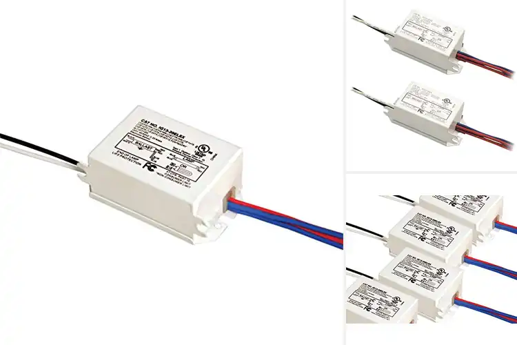 Detailed view of Best Metal Housing Ballasts