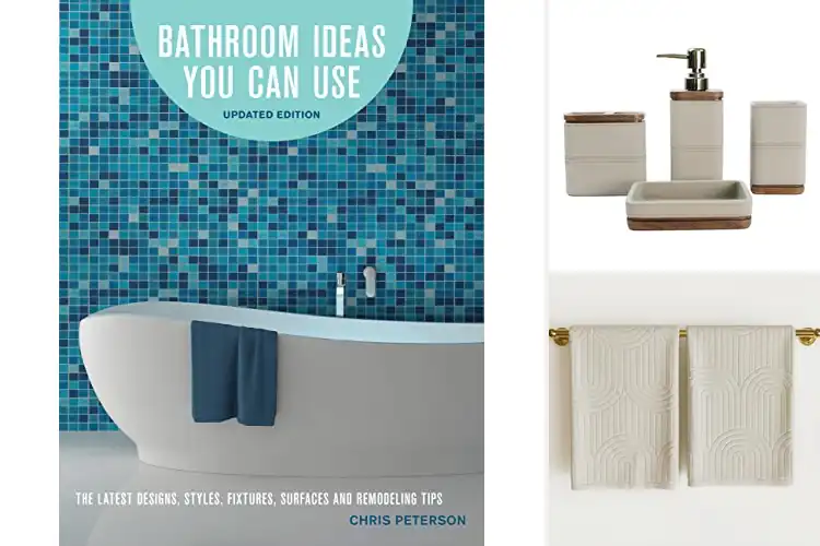 Detailed view of Best Modern Bathroom Designs