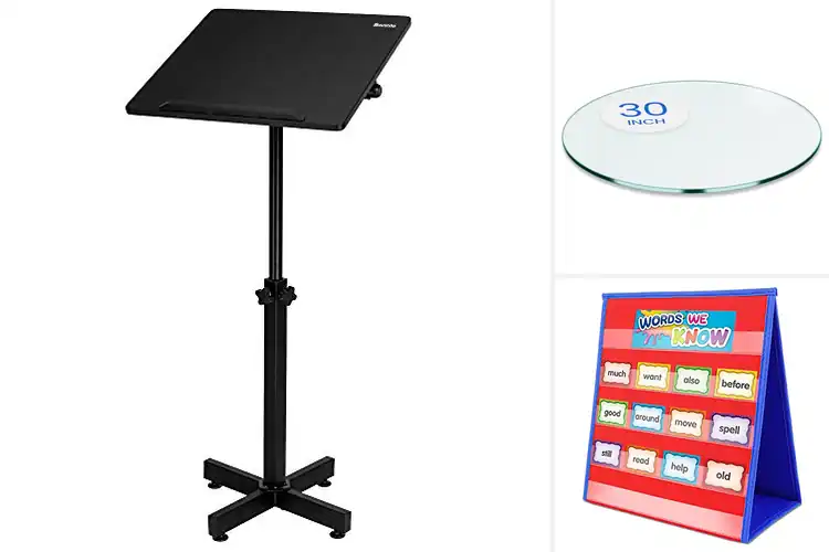 Detailed view of Best Multipurpose Tabletops