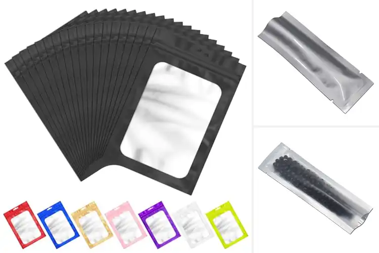 Detailed view of Best Mylar Heat Reflective Bags