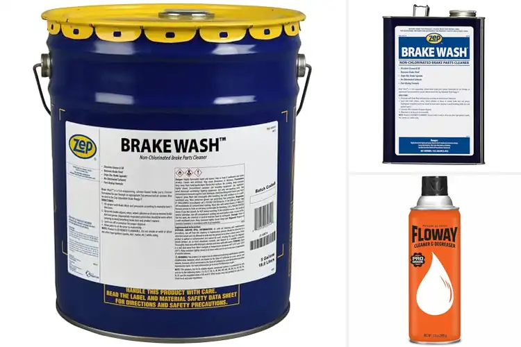 Detailed view of Best Non Chlorinated Solvent Degreaser