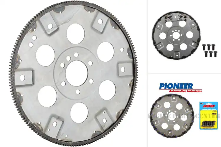 Detailed view of Best NON SFI Flexplate For Performance Chevy