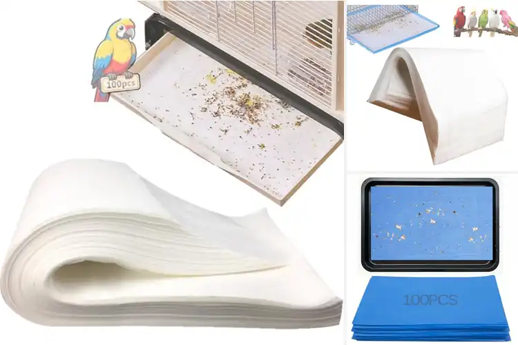 Detailed view of Best Non-Woven Bird Accessories