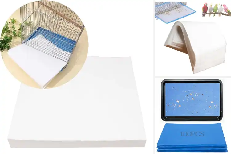 Detailed view of Best Non Woven Bird Cage Liners Material