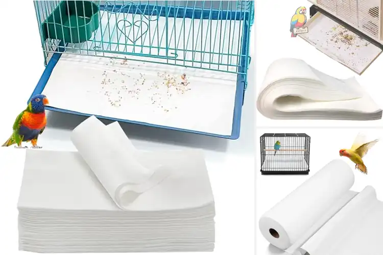 Detailed view of Best Non-Woven Cage Liners