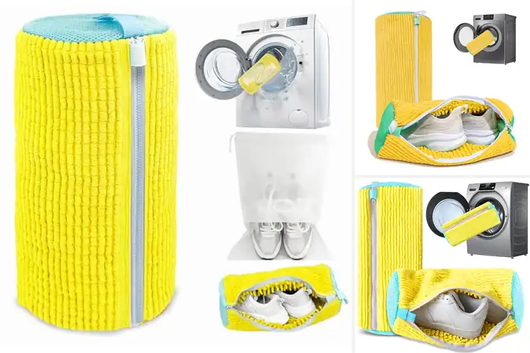Detailed view of Best Nylon Shoe Washing Bags