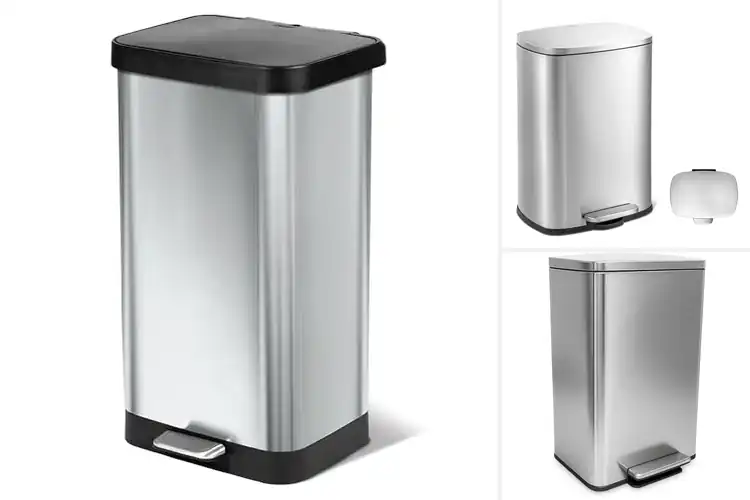 Detailed view of Best Odor Resistant Bin: Keep Your Space Fresh & Clean