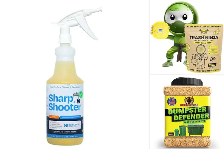 Detailed view of Best Odor Resistant Trash Solutions