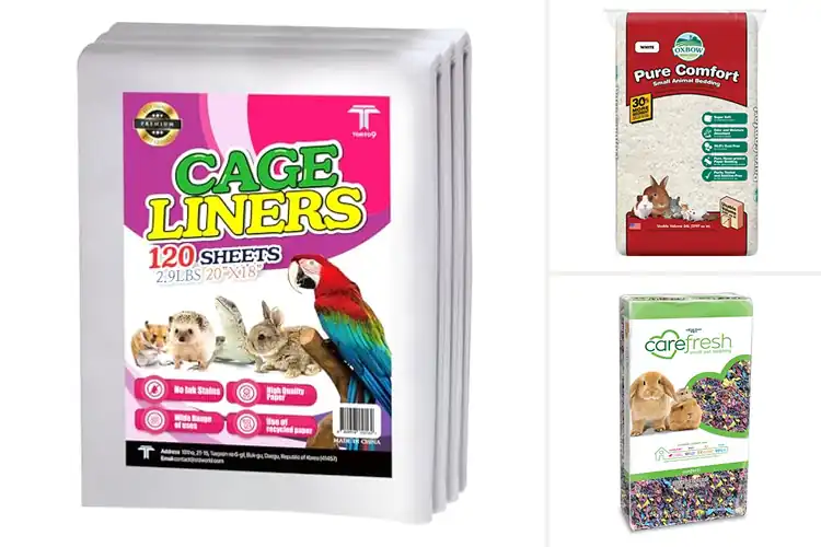 Detailed view of Best Odorless Cage Papers: Top 10 Fresh Picks for Pets