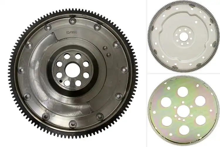 Detailed view of Best OEM Replacement Flexplates