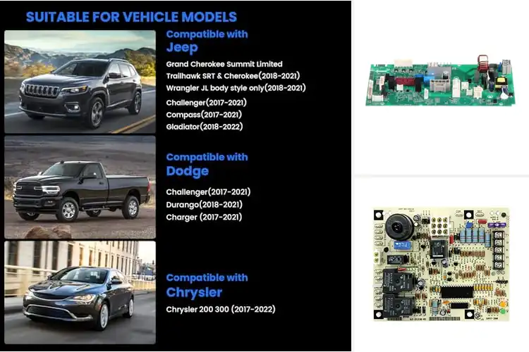 Detailed view of Best OEM Replacements for a Seamless Experience