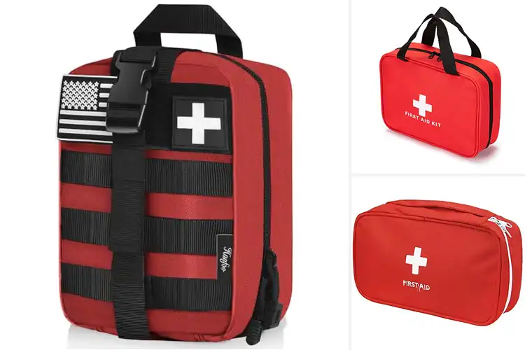 Detailed view of Best Outdoor First Aid Bags