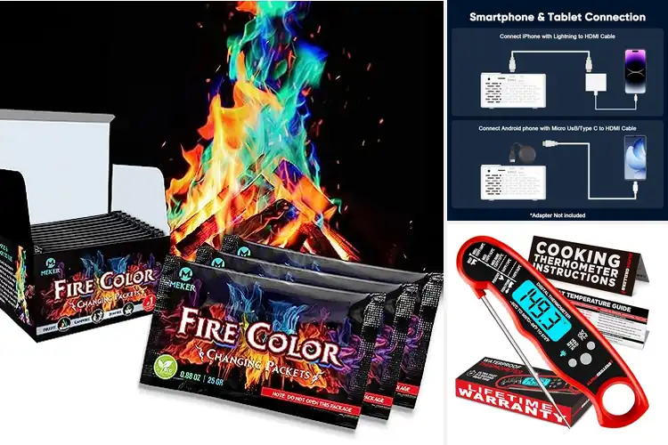 Detailed view of Best Outdoor Gifts