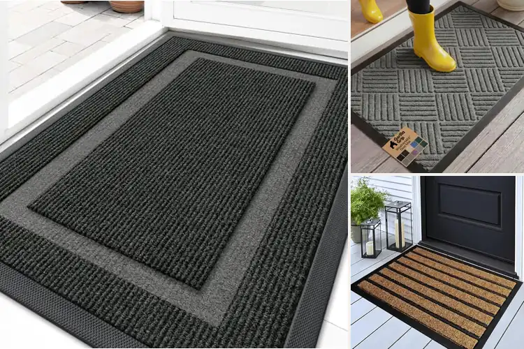 Detailed view of Best Outdoor Mats