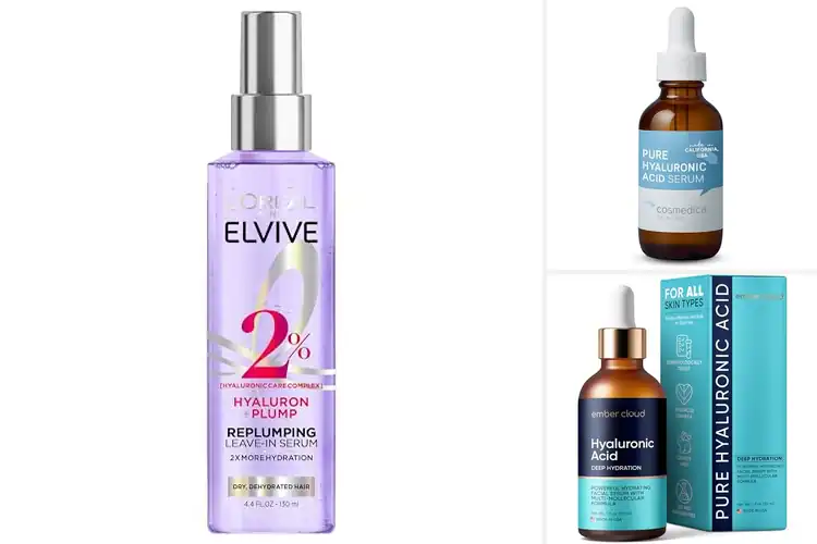 Detailed view of Best Paraben Free Serums