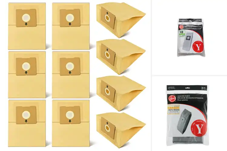 Detailed view of Best Performing Vacuum Bags