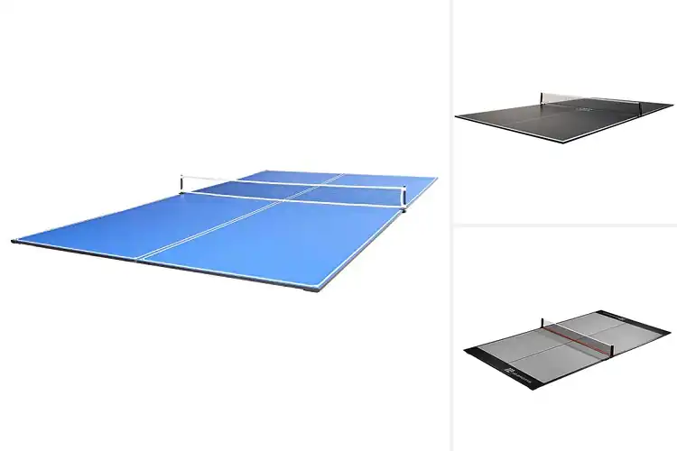 Detailed view of Best Ping Pong Table Tops