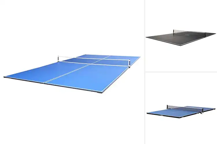 Detailed view of Best Pool Table Conversion Tops