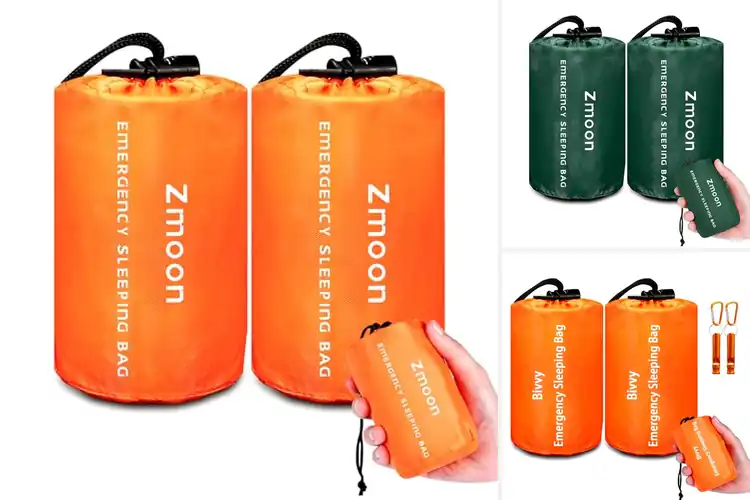 Detailed view of Best Portable Mylar Thermal Bags