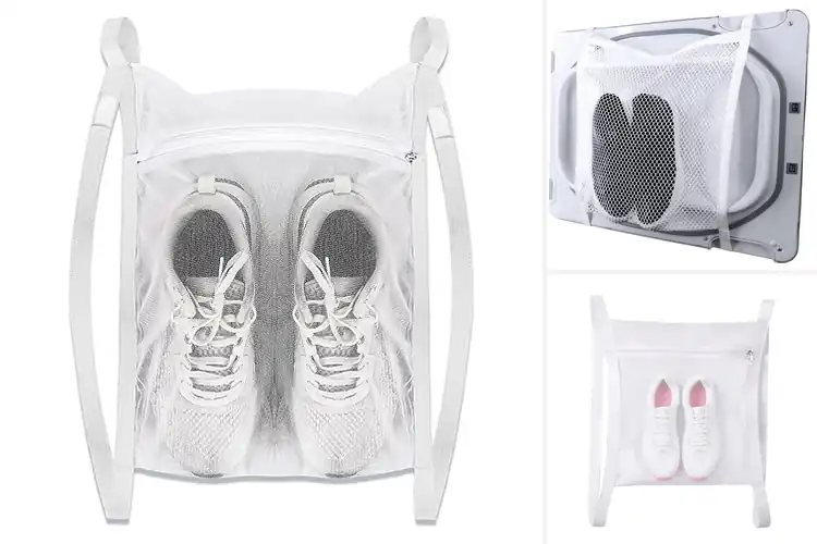Detailed view of Best Portable Shoe Bags For Dryers