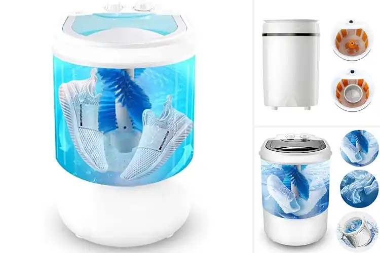 Detailed view of Best Portable Shoe Washers