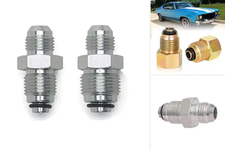 Detailed view of Best Power Steering Pump Fittings: Smooth Drive Guaranteed