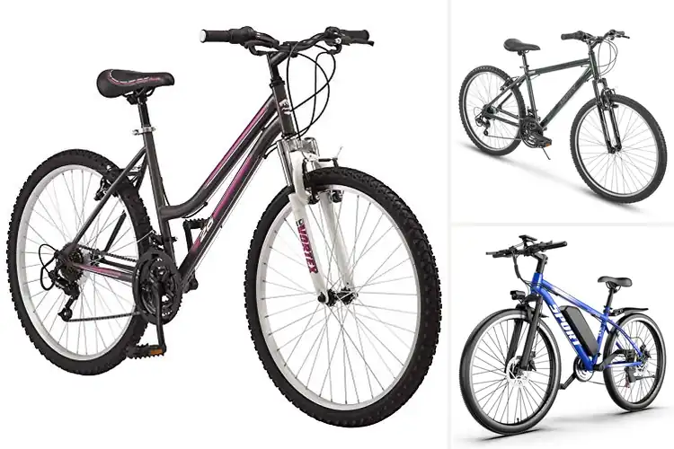 Detailed view of Best Pre-Assembled Mountain Bikes