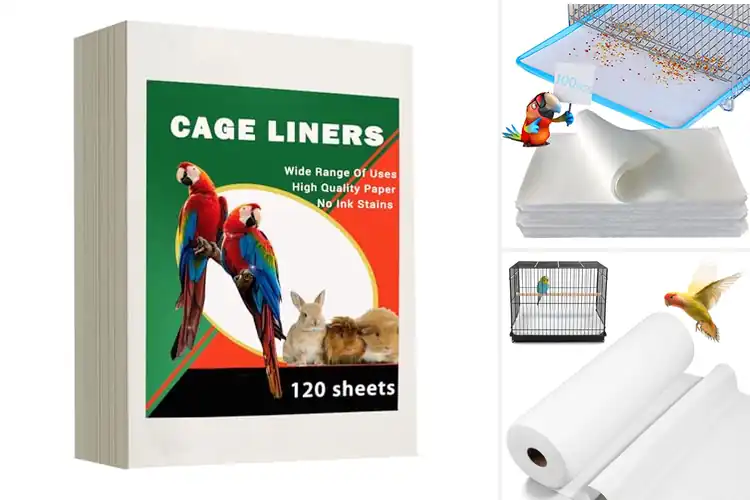 Detailed view of Best Precut Cage Pads