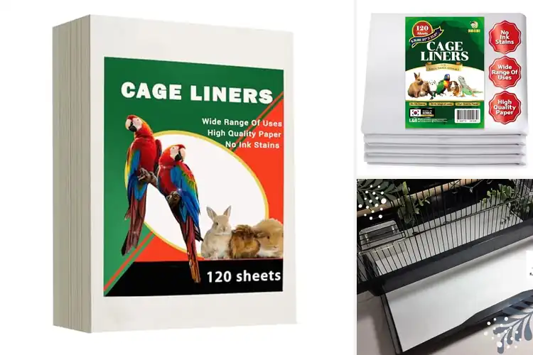 Detailed view of Best Precut Cage Papers: 10 Top Picks for Easy Cleaning