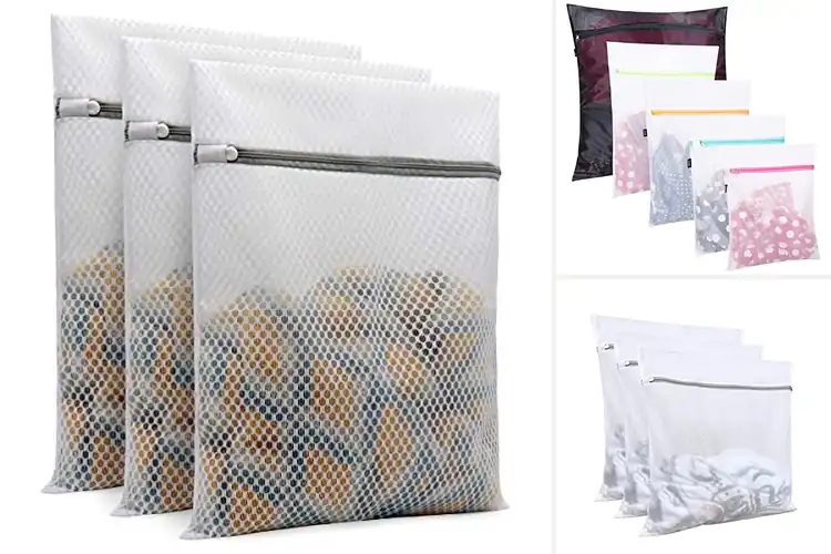 Detailed view of Best Protective Laundry Bags