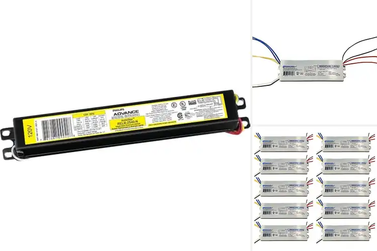 Detailed view of Best Rapid Start Ballasts
