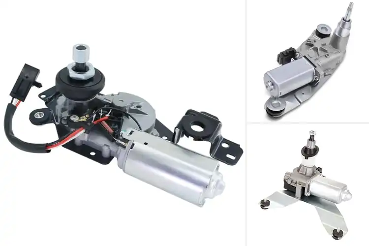 Detailed view of Best Rear Wiper Motor OEM Replacement