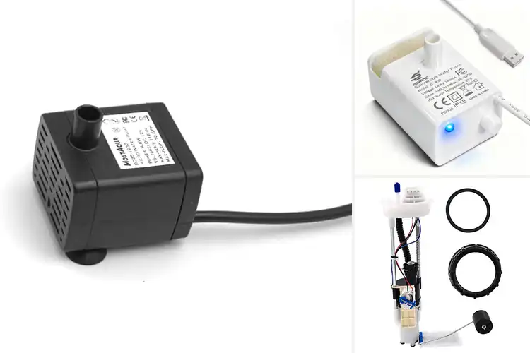 Detailed view of Best Replacement Auto Pumps