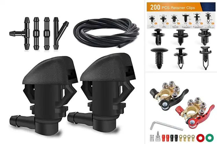 Detailed view of Best Replacement Parts