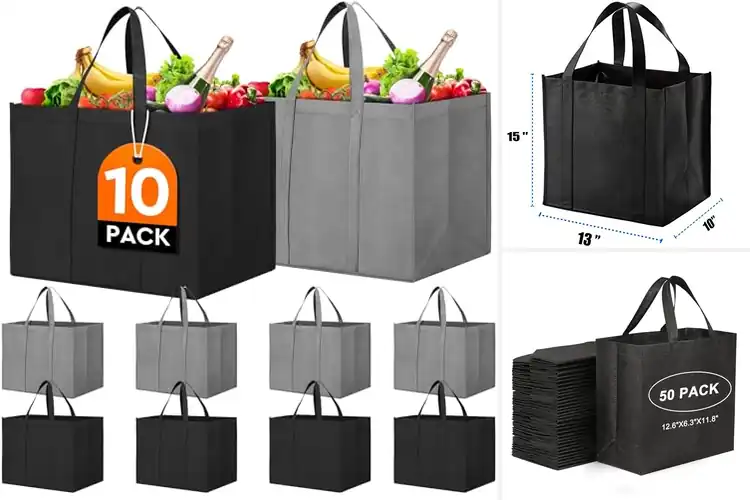 Detailed view of Best Reusable Bags for Easy Eco-Friendly Living