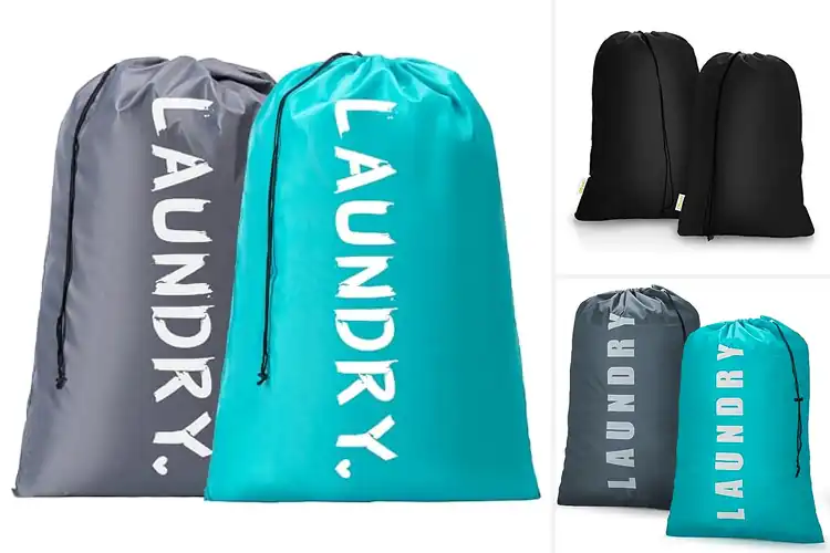Detailed view of Best Reusable Laundry Bags: Simplify Your Laundry Routine