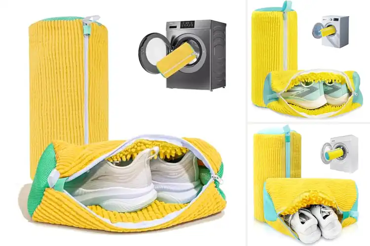 Detailed view of Best Running Shoe Washing Bags