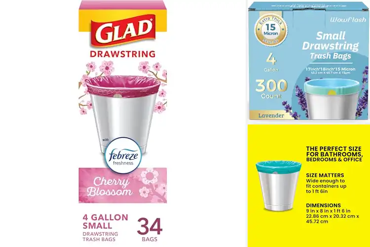 Detailed view of Best Rv Garbage Bags: Top Leakproof & Odor-Resistant Picks