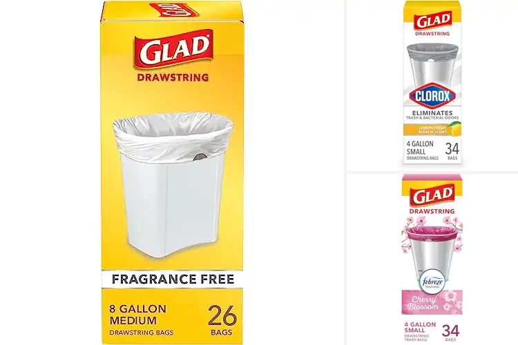 Detailed view of Best RV Trash Bags for Leakproof, Odor-Free Adventures